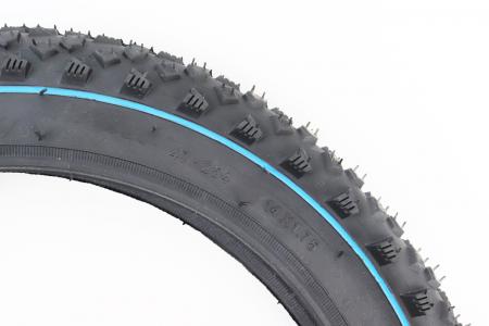 Шина до велосипеда 14×1,75 (47-254) шипована ARKOSE 2 SRI-130 DSI