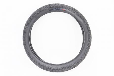 Шина до велосипеда 20"x2,125 (54-406) дорожня H-596 Chao Yang