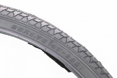 Покришка до велосипеда 28x1,75 (47-622) дорожня ZY-010 PRC