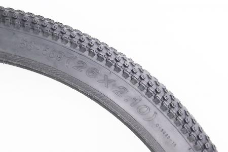 Шина до велосипеда 26x2.10 (53-559) зі шипами ALL TERRAINS C3032 CST