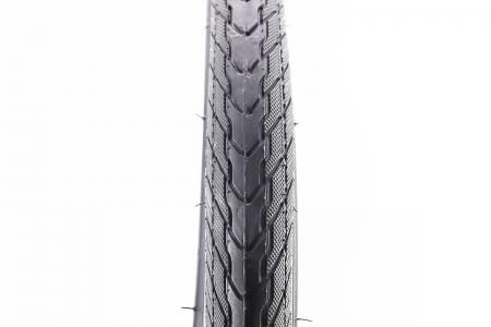 Шина до велосипеда 26x1.75 (47-559) дорожня з білою смугою SY-1187 FORZA