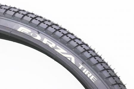 Покришка до велосипеда 24x2,00 (57-507) дорожня «ялинка» SY-B002 FORZA