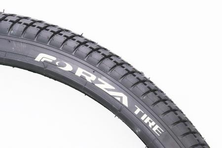 Шина до велосипеда 26x2,00 (50-559) дорожня «ялинка» SY-B002 FORZA