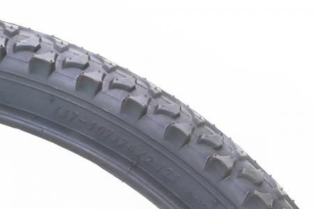 Шина до велосипеда 24"х2,125 (57-507) шипована P-703 Ponely
