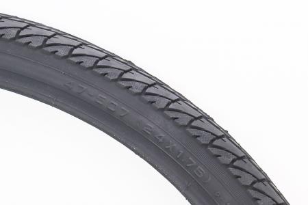 Покришка до велосипеда 24x1.75 (47-507) дорожня SKIP C1446 CST