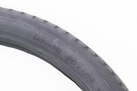 Шина до велосипеда 20x1,75 (47-406) дорожня C213 CST