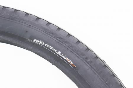 Шина до велосипеда 20x1,75 (47-406) дорожня C213 CST
