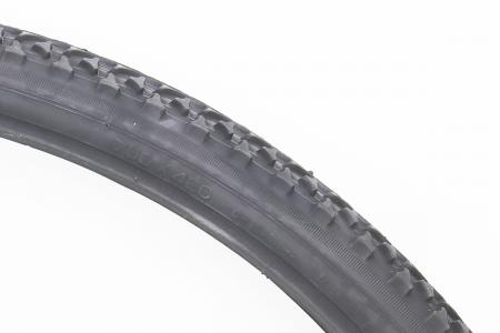 Шина до велосипеда 28" (700-42C, 42-622) шипована C1040N CST
