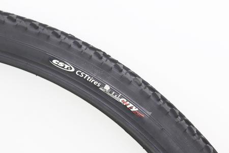Шина до велосипеда 28" (700-42C, 42-622) шипована C1040N CST