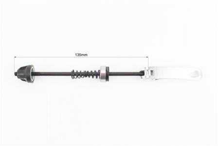 Ексцентрик переднього колеса до велосипеда MTB M5x145 мм SF-CO4F, PRC