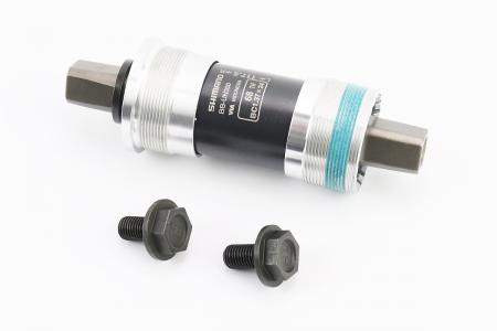 Картриджна каретка до велосипеда (MTB) 68×117,5 мм BB-UN300, квадратний вал SHIMANO