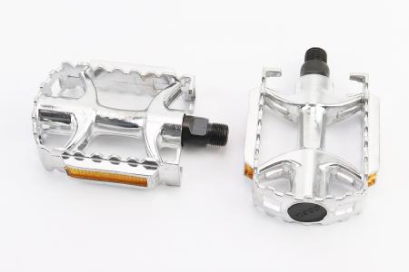 Педалі до велосипеда MTB 9/16" (104x77x32 мм) алюмінієві WP895, Neco