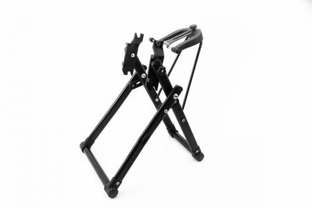 Стенд для центрування коліс до велосипеда HS-X009 16"-29" PRC