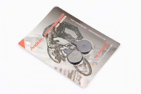 Гальмівні колодки дискові до велосипеда Tektro IOX (YL-1022), Andson