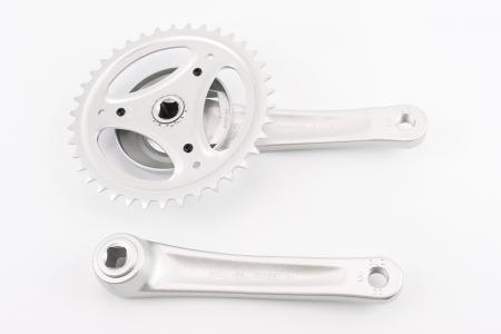 Шатуни до велосипеда 170 мм, 38T (1/8") квадратні CITY NEXUS PRO-A38 PROWHEEL