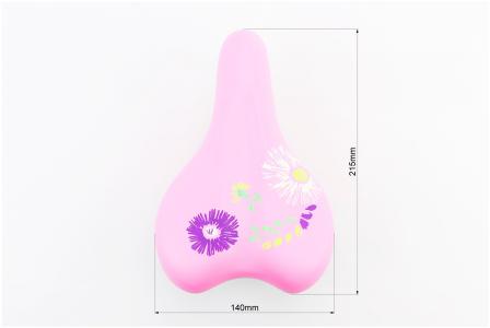Сидіння до дитячого велосипеда CHILD 215x140 мм N327-2 PRC