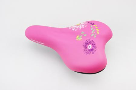 Сидіння до дитячого велосипеда CHILD 215x140 мм N327-2 PRC