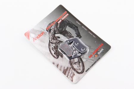 Гальмівні колодки дискові до велосипеда Magura Marta SL (2002-2008) YL-1030, Andson