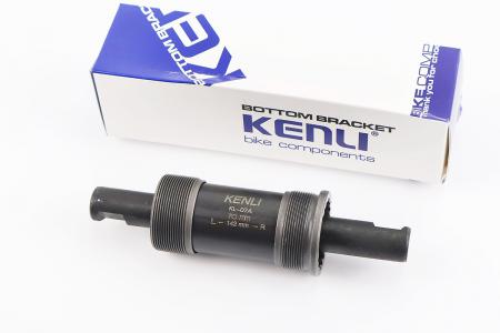 Картридж-каретка до велосипеда KL-07A 70x142 мм під клин KENLI
