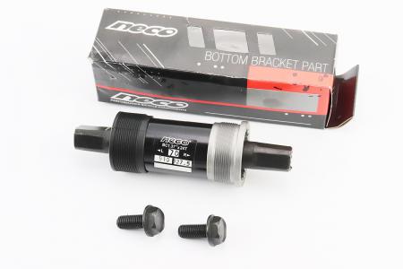 Картридж-каретка до велосипеда MTB, квадратний вал, 70x127,5 мм, B910R Neco