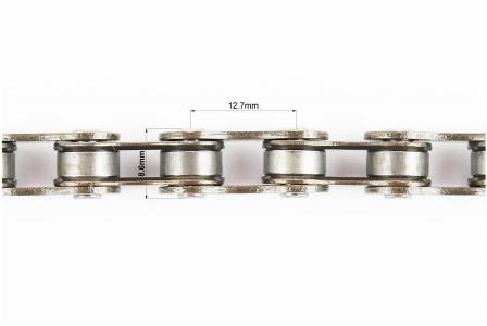 Ланцюг приводний до одношвидкісного велосипеда 1/2x1/8 112L S1 KMC