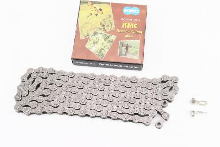 Ланцюг приводний до велосипеда 1/2x3/32x116L 8 швидкостей Z8.3 KMC