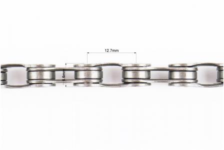 Ланцюг приводний до велосипеда 1/2x11/128x116L 9 швидкостей Z9 KMC