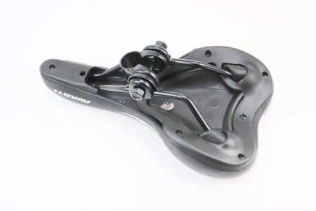 Сидіння до велосипеда MTB 265x155 мм AVY-6632, AVANTI