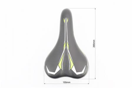 Сидіння до велосипеда MTB 265x155 мм AVY-6632, AVANTI