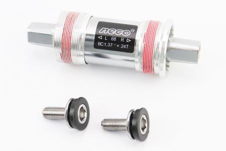 Картридж-каретка до велосипеда MTB квадрат 68x113.5 мм B920HAL Neco