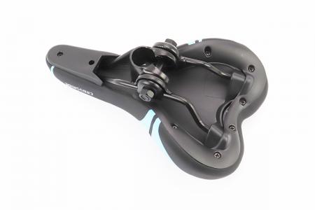 Сидіння до велосипеда MTB BSK-901-В 240x140 мм PRC