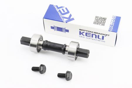 Каретка до велосипеда MTB квадратна 131 мм KL-910D KENLI
