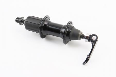 Втулка задня до гірського велосипеда (MTB) під касету 8-10ск, 36H, 14G, V-brake, з ексцентриком KT-AR8R QUANDO