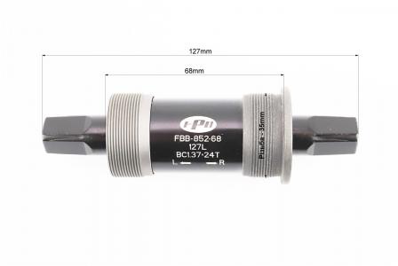 Картридж-каретка до велосипеда MTB 68x127 мм FBB-852 FPD