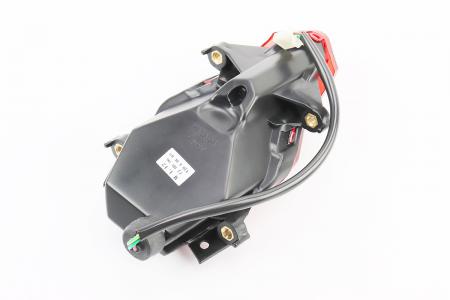 Задній ліхтар в зборі до мотоцикла JL200-68A Loncin