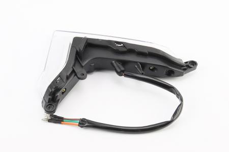 Поворотник передній лівий до мотоцикла Loncin JL200-68A