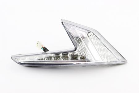 Поворотник передній лівий до мотоцикла LX250GS-2A Loncin