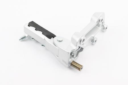 Підніжка передня права до мотоцикла LX500 500R 500-C Loncin