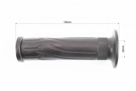 Рукоятка керма ліва до мотоцикла Loncin LX250-15