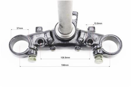 Траверс керма до мотоцикла LX250-15 Loncin