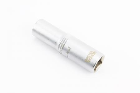 Головка торцева 6-гранна подовжена 1/2" 14x78 мм MASTERTOOL