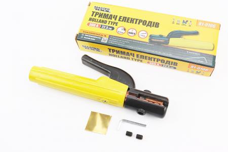 Тримач електродів до зварювання Holland type 300А 81-0106 MASTERTOOL