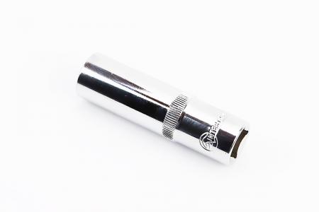 Головка торцева подовжена 6-гранна 1/2" 15х78 мм INTERTOOL