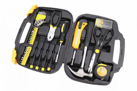 Набір ручного інструменту 82 предмети "Спеціаліст" 78-0382 MASTERTOOL