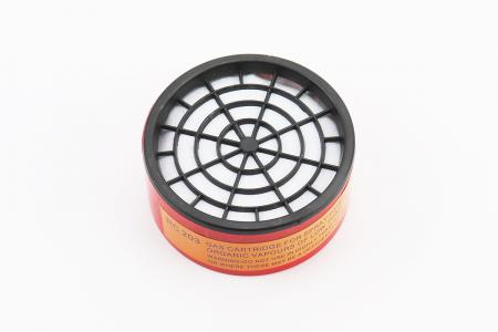 Картридж змінний до респіратора SP-0027, SP-0028, SP-0033 INTERTOOL
