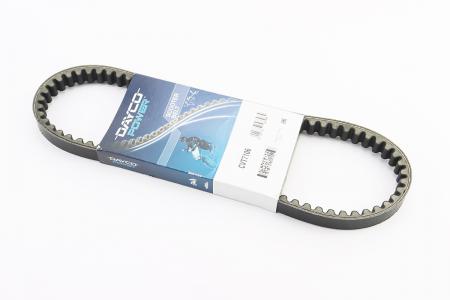 Ремінь варіатора до скутера Honda LEAD HF05 734x17,5 DAYCO (DY7106)