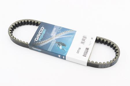 Ремінь варіатора до скутера Suzuki SEPIA, LET'S 665х16 DAYCO
