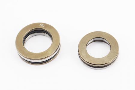 Підшипник керма комплект до скутера Yamaha GEAR UA06J/UA03J FENGRI