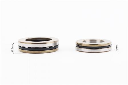 Підшипник керма комплект до скутера Yamaha GEAR UA06J/UA03J FENGRI