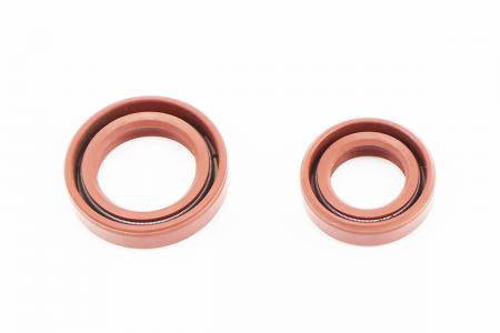 Підшипник колінвала до скутера Honda DIO AF18/AF27 (20×52×12) 2 шт + сальники FENGRI